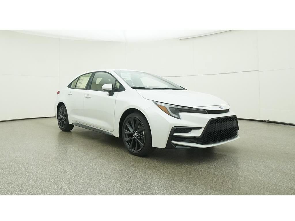 Used 2024 Toyota Corolla SE image 30