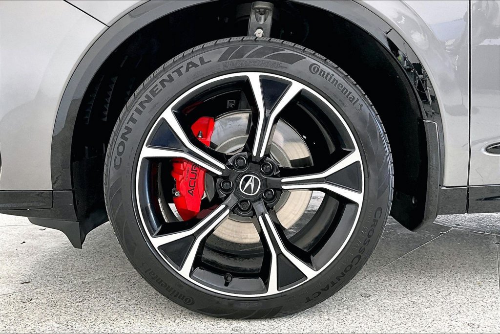 Certified 2026 Acura MDX Type S w/ Advance Package AWD/4WD image 11