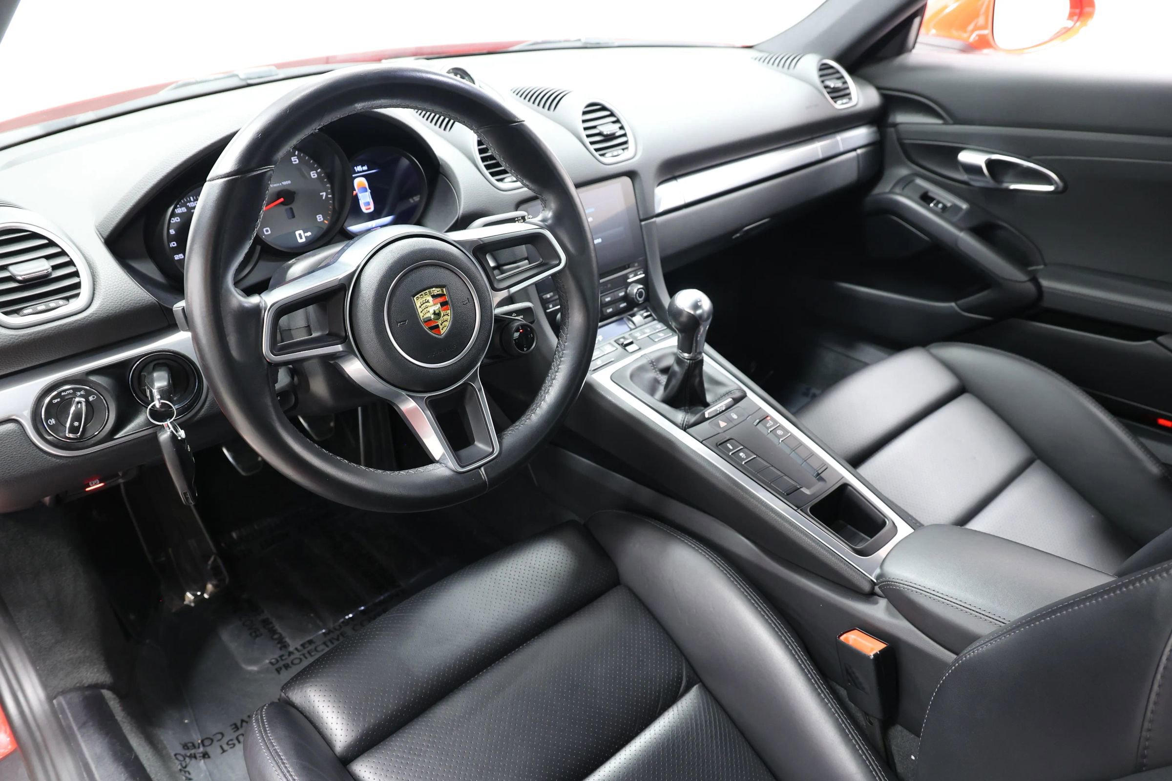 Used 2017 Porsche 718 Cayman S image 21