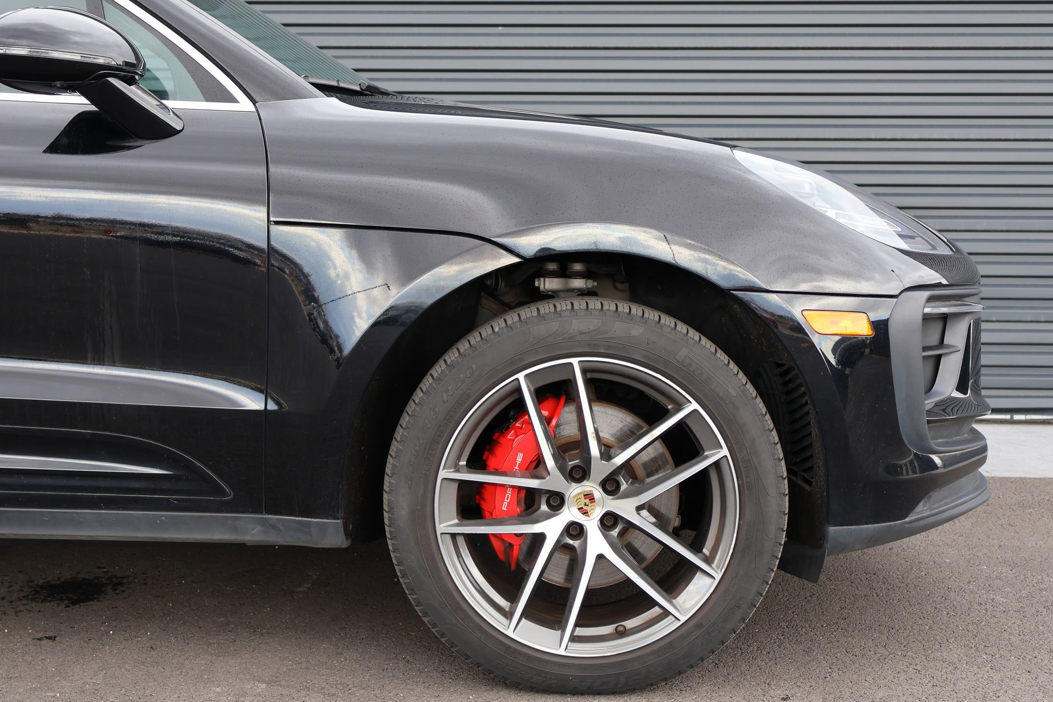 Certified 2023 Porsche Macan S image 12