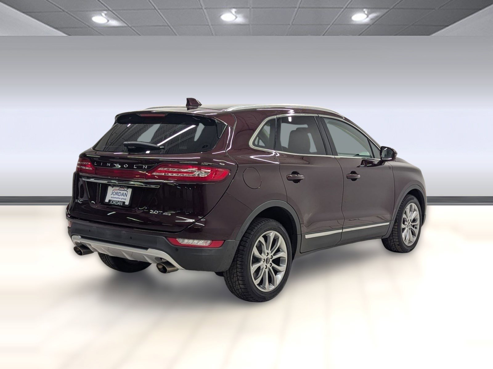 Used 2019 Lincoln MKC Select w/ Select Plus Package image 7