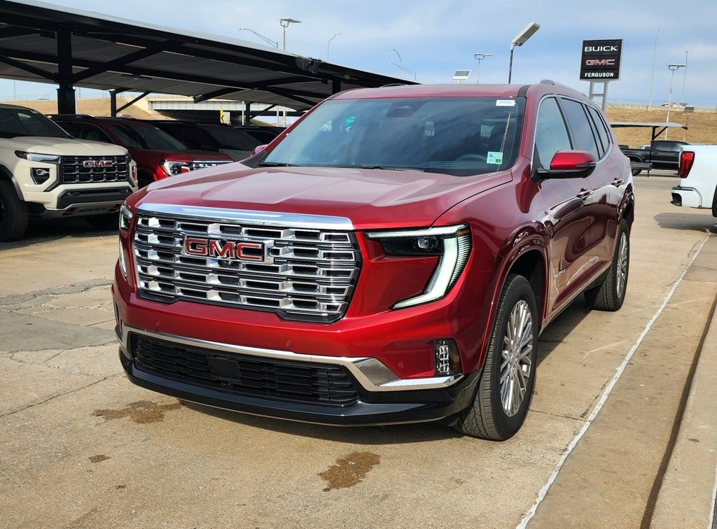 New 2026 GMC Acadia Denali w/ Super Cruise Package image 8