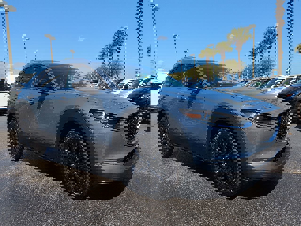 Used 2022 MAZDA CX-30 AWD 2.5 S w/ Preferred Package image 2