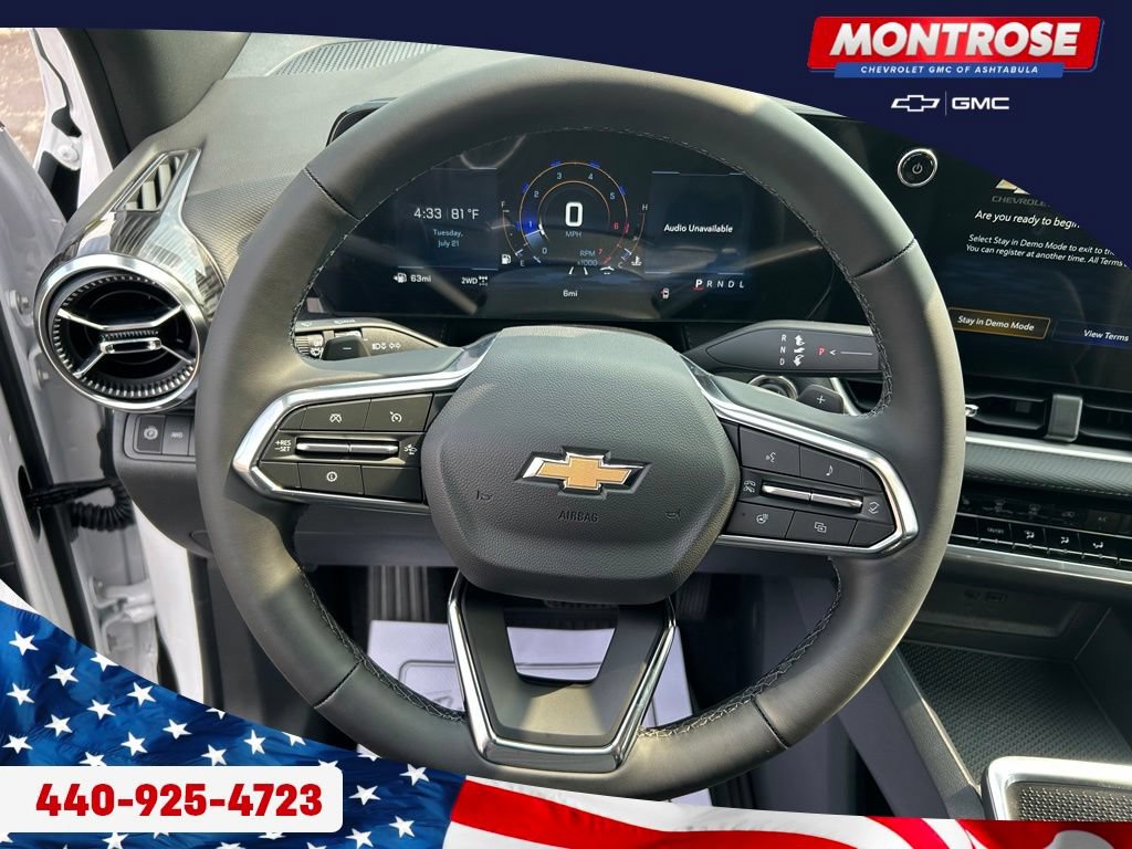 New 2027 Chevrolet Equinox LT w/ Safety and Technology Package AWD/4WD image 14