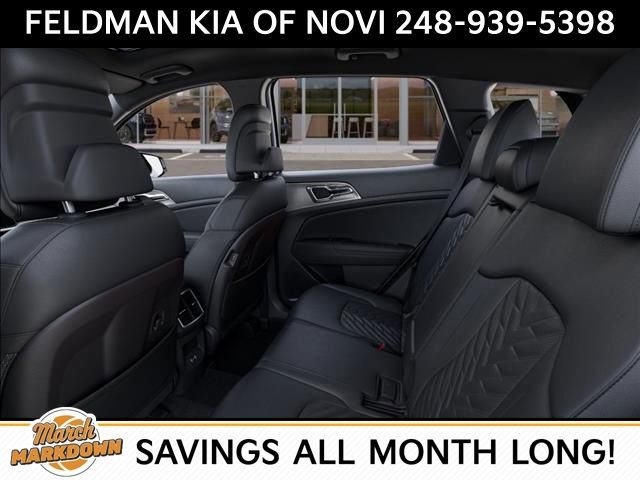 New 2026 Kia Sportage X-Line image 18