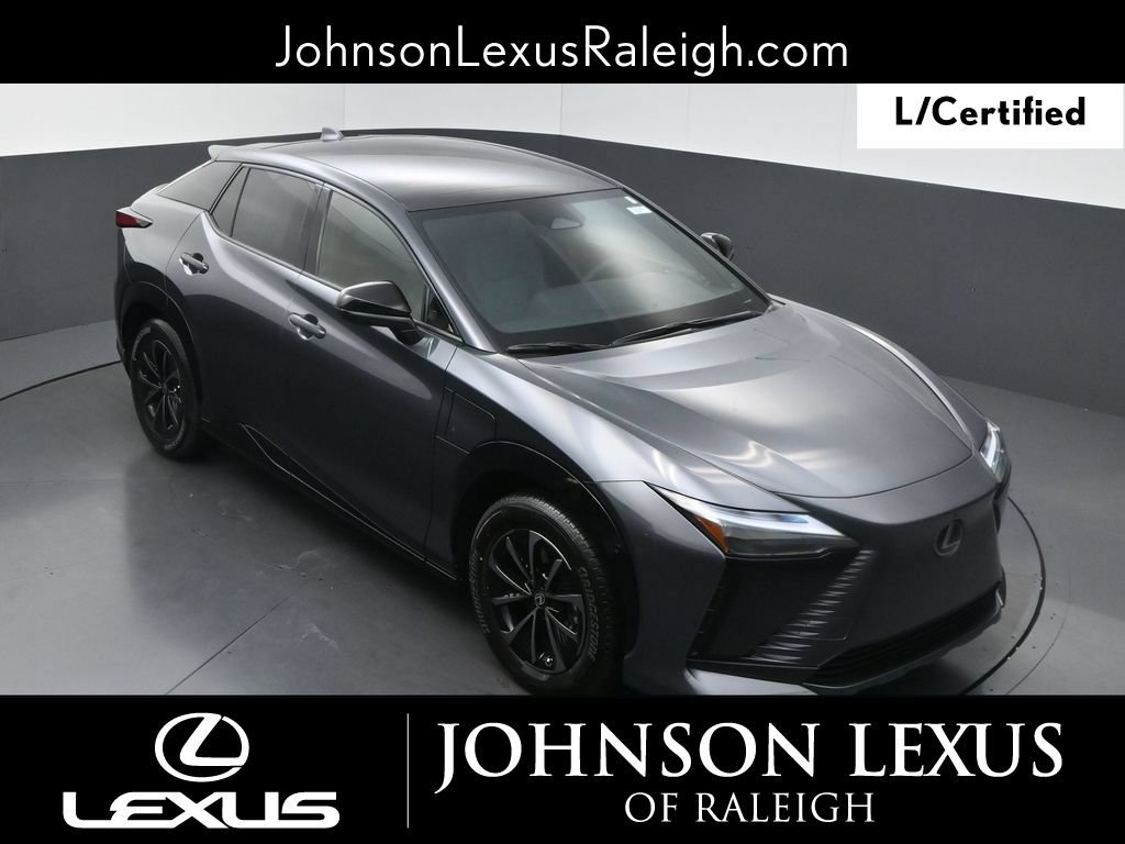 Certified 2026 Lexus RZ 350e 2WD w/ Convenience Package image 23