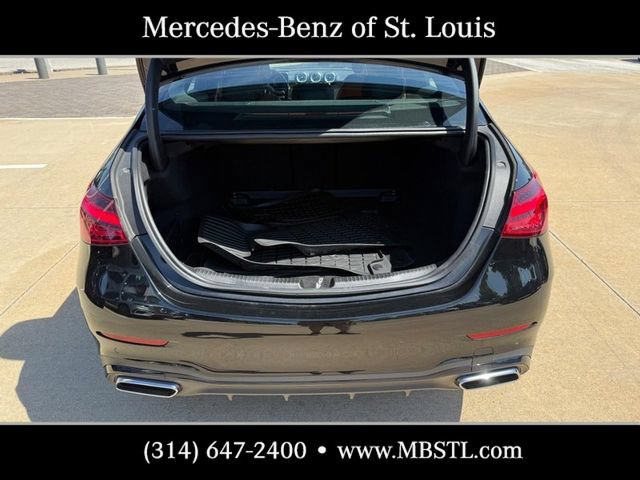 Certified 2023 Mercedes-Benz C 300 4MATIC Sedan image 8