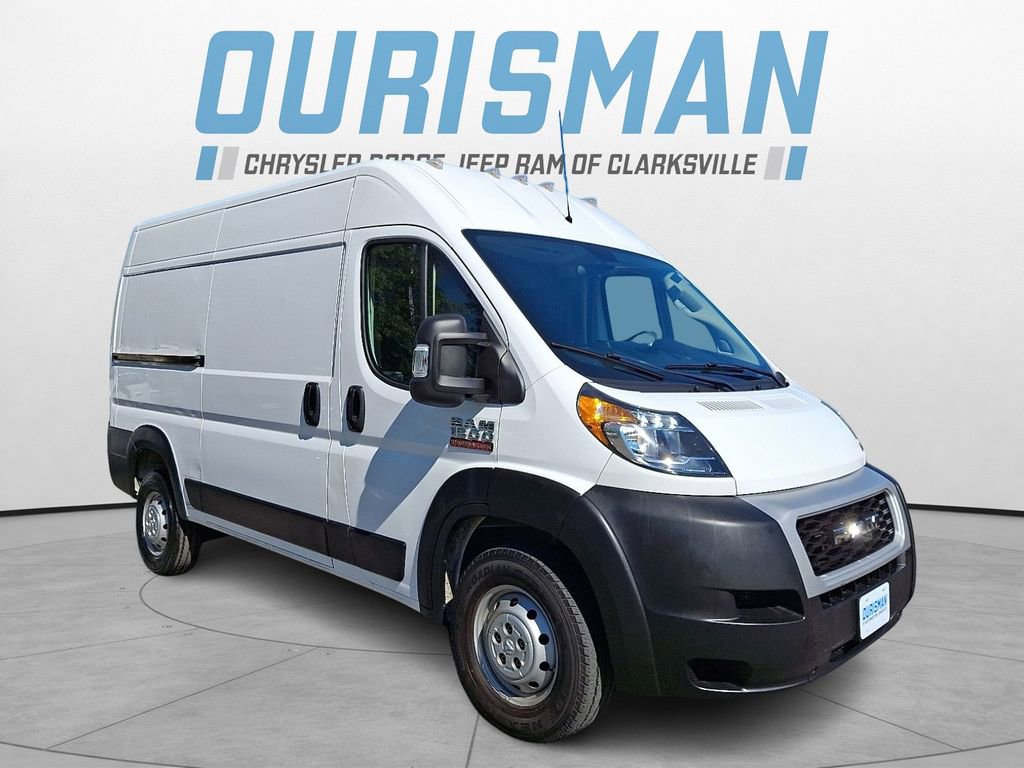 Used 2020 RAM ProMaster 1500 w/ Interior Convenience Group FWD video 1