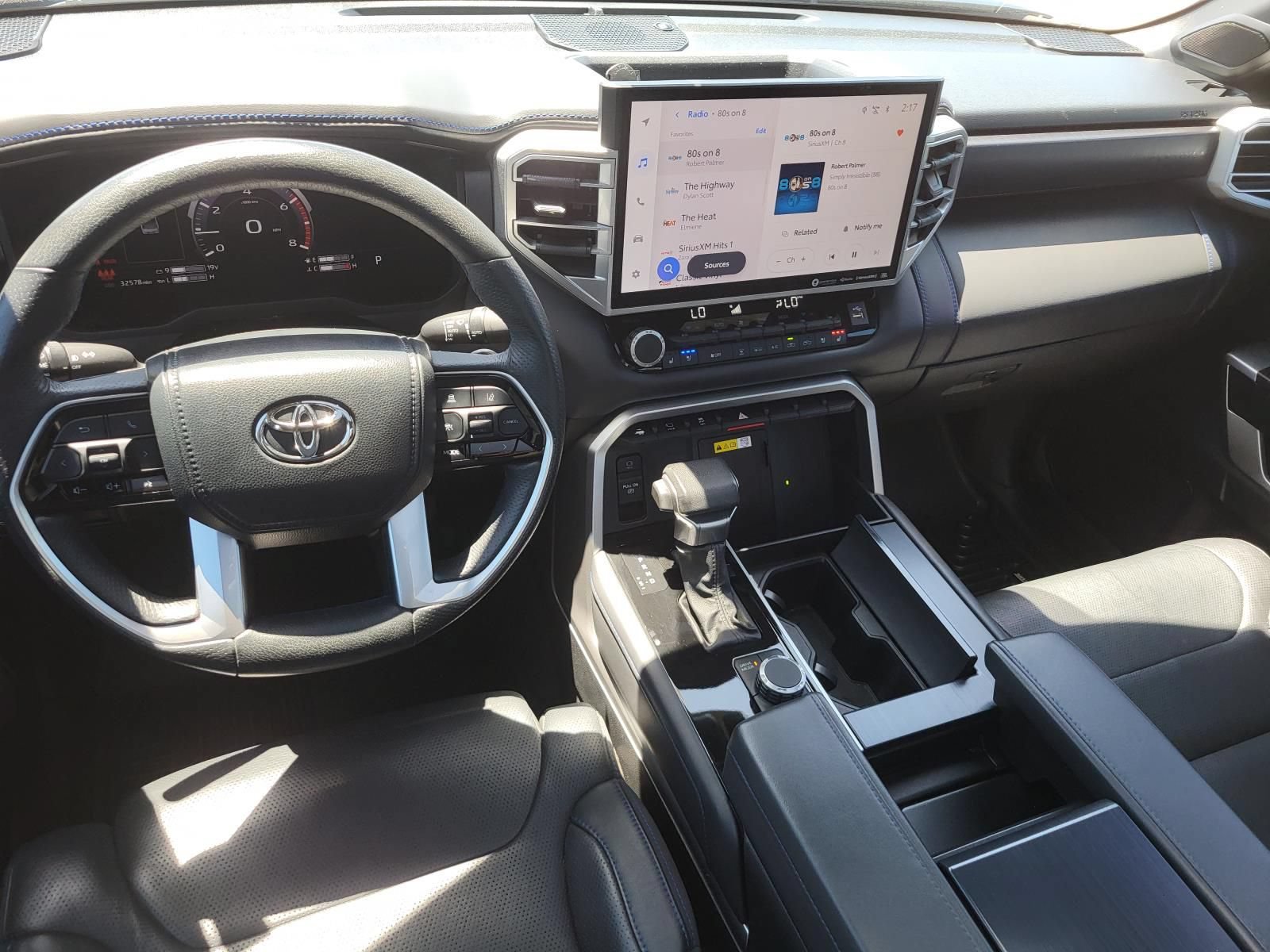 Used 2023 Toyota Tundra Platinum RWD image 16