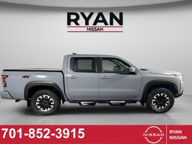 Certified 2024 Nissan Frontier PRO-4X w/ Off-Road Protection Package image 4