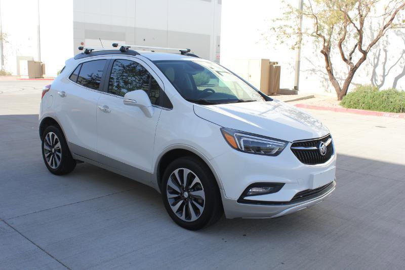 Used 2018 Buick Encore Essence AWD/4WD image 3
