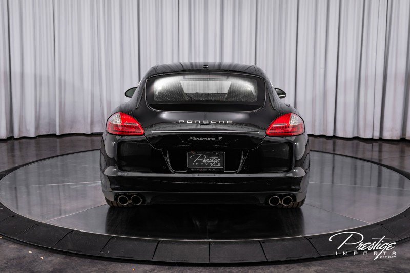 Used 2010 Porsche Panamera S image 12