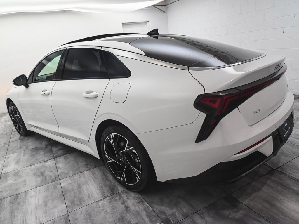 Used 2025 Kia K5 GT-Line w/ GT-Line Premium Package image 3