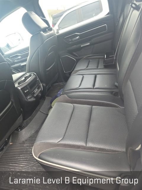 Used 2023 RAM 1500 Laramie AWD/4WD image 9