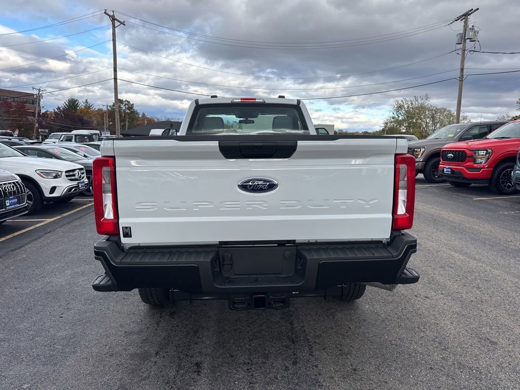 New 2026 Ford F250 XL w/ Snow Plow Prep Package AWD/4WD image 7