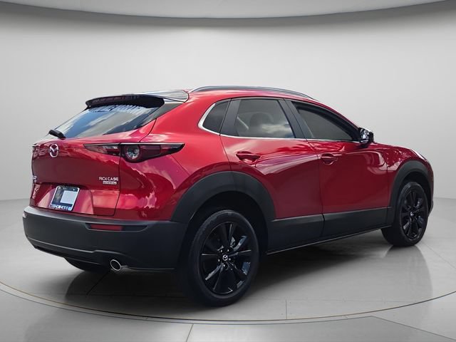 Used 2025 MAZDA CX-30 AWD 2.5 S w/ Select Sport Pkg image 7
