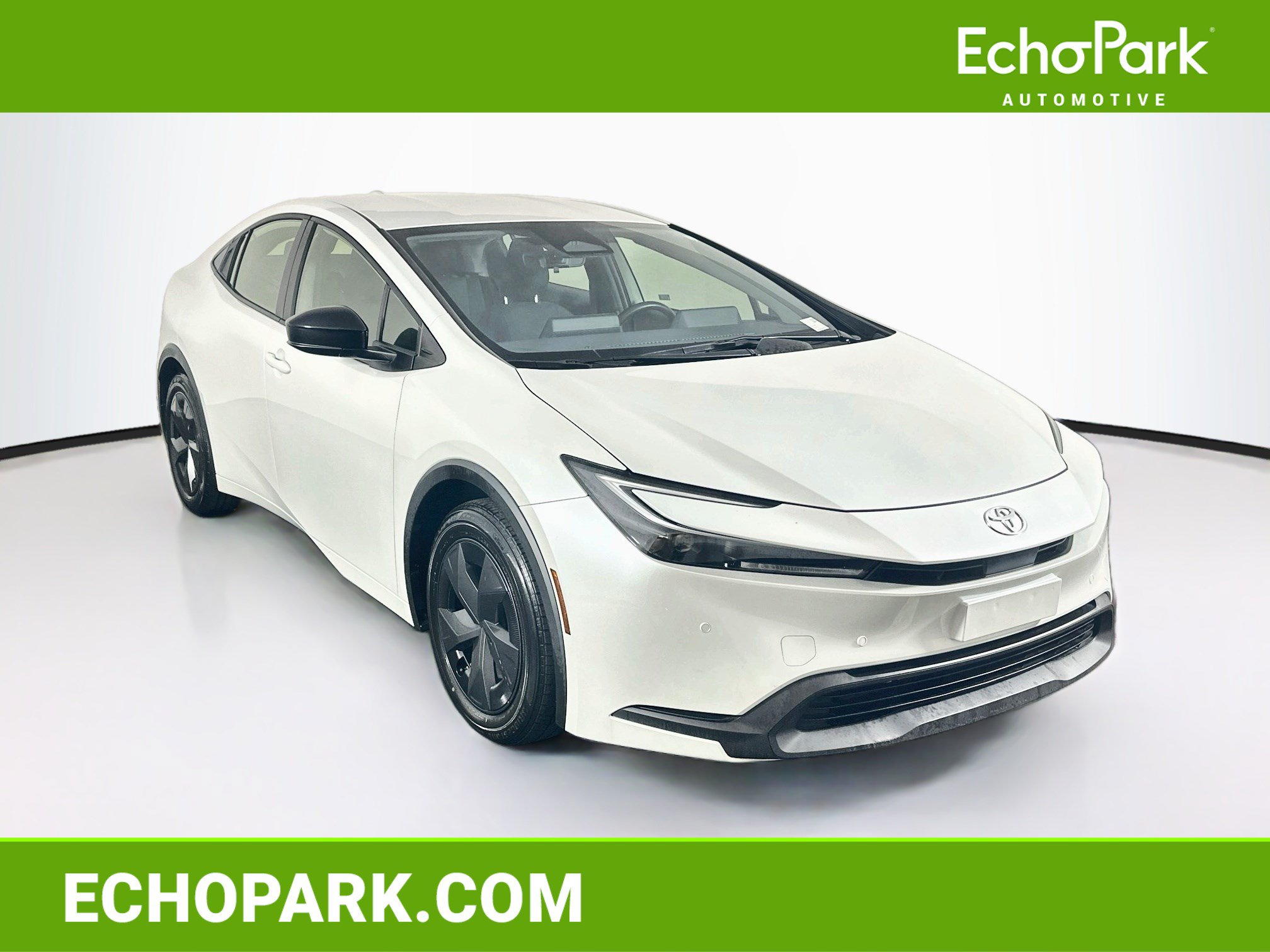 Used 2024 Toyota Prius LE