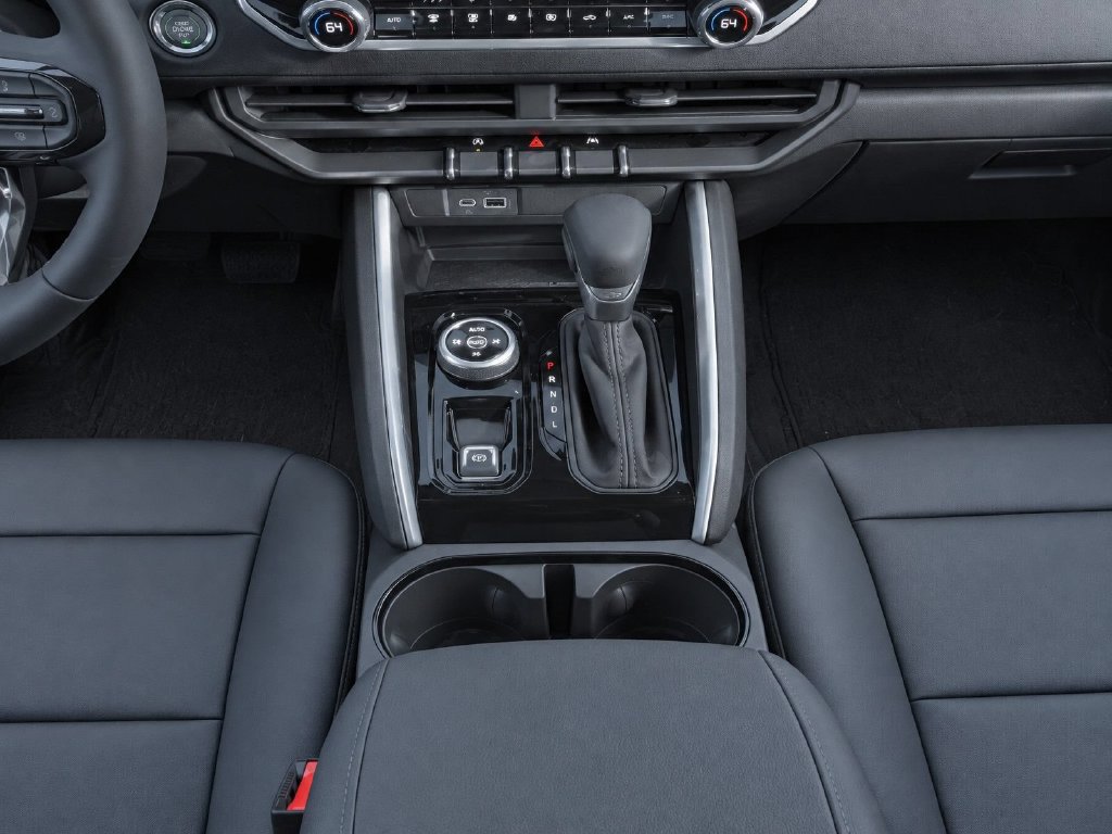 New 2026 Chevrolet Colorado Trail Boss AWD/4WD image 17
