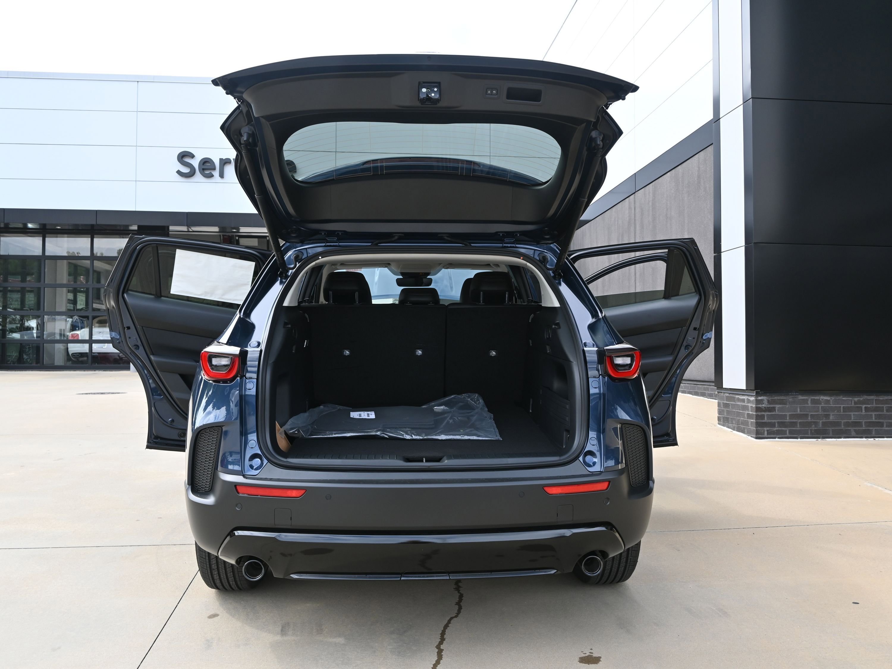 New 2026 MAZDA CX-50 AWD 2.5 Hybrid w/ Premium Pkg image 15