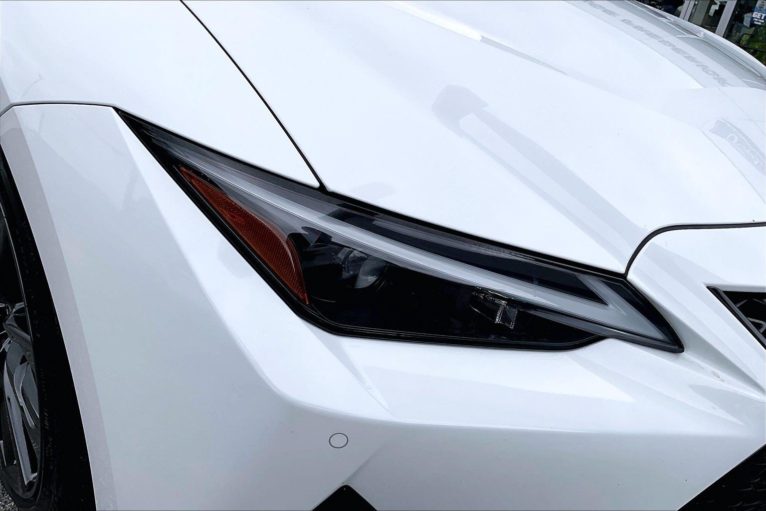 Used 2025 Lexus IS 350 F Sport w/ Navigation Package RWD image 26