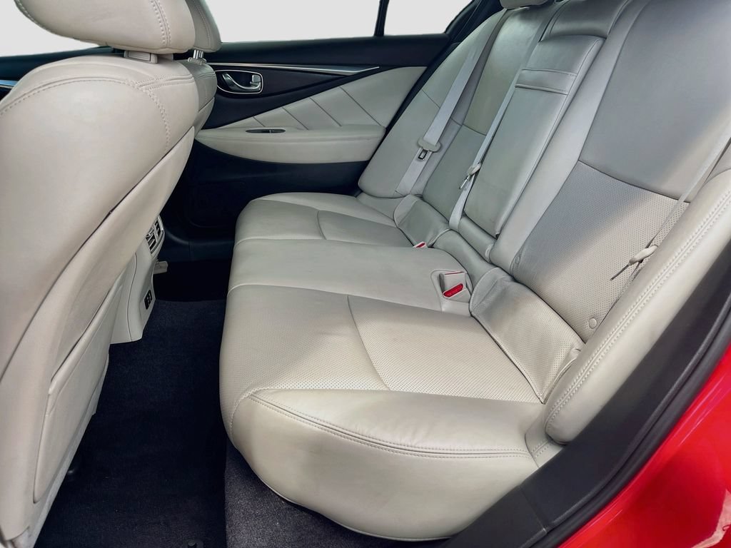 Used 2024 INFINITI Q50 Sensory AWD/4WD image 26