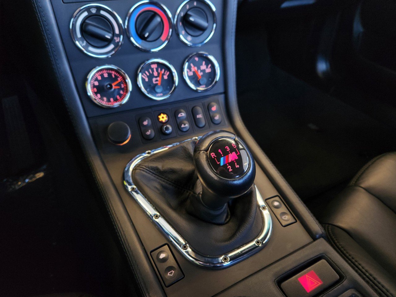 Used 1999 BMW M Roadster image 8