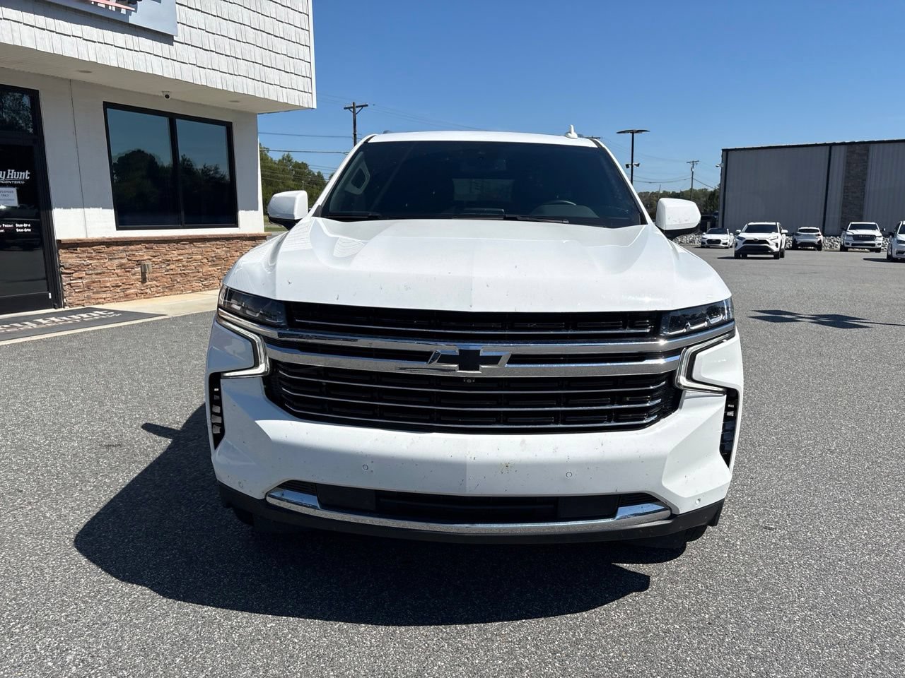 Used 2024 Chevrolet Tahoe LT w/ LT Signature Plus Package AWD/4WD image 12
