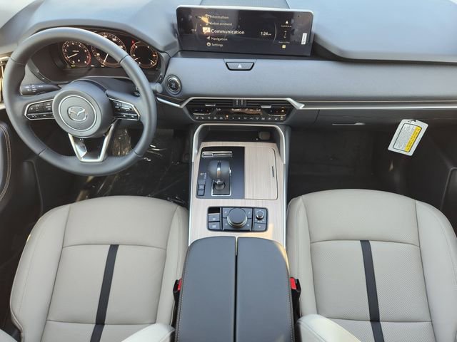 New 2026 MAZDA CX-90 3.3 Turbo w/ Premium Sport Pkg image 18