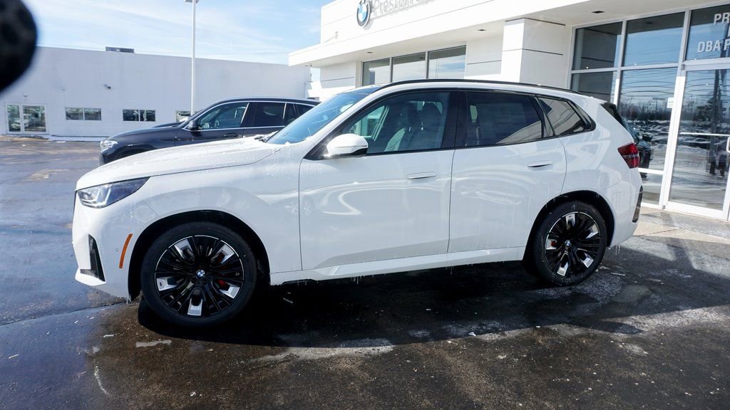 New 2026 BMW X3 xDrive30 w/ M Sport Package image 2
