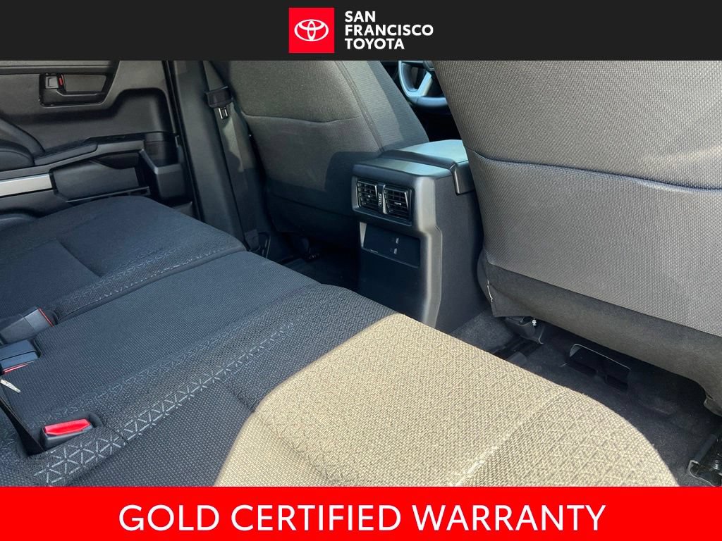 Certified 2026 Toyota 4Runner SR5 AWD/4WD image 19