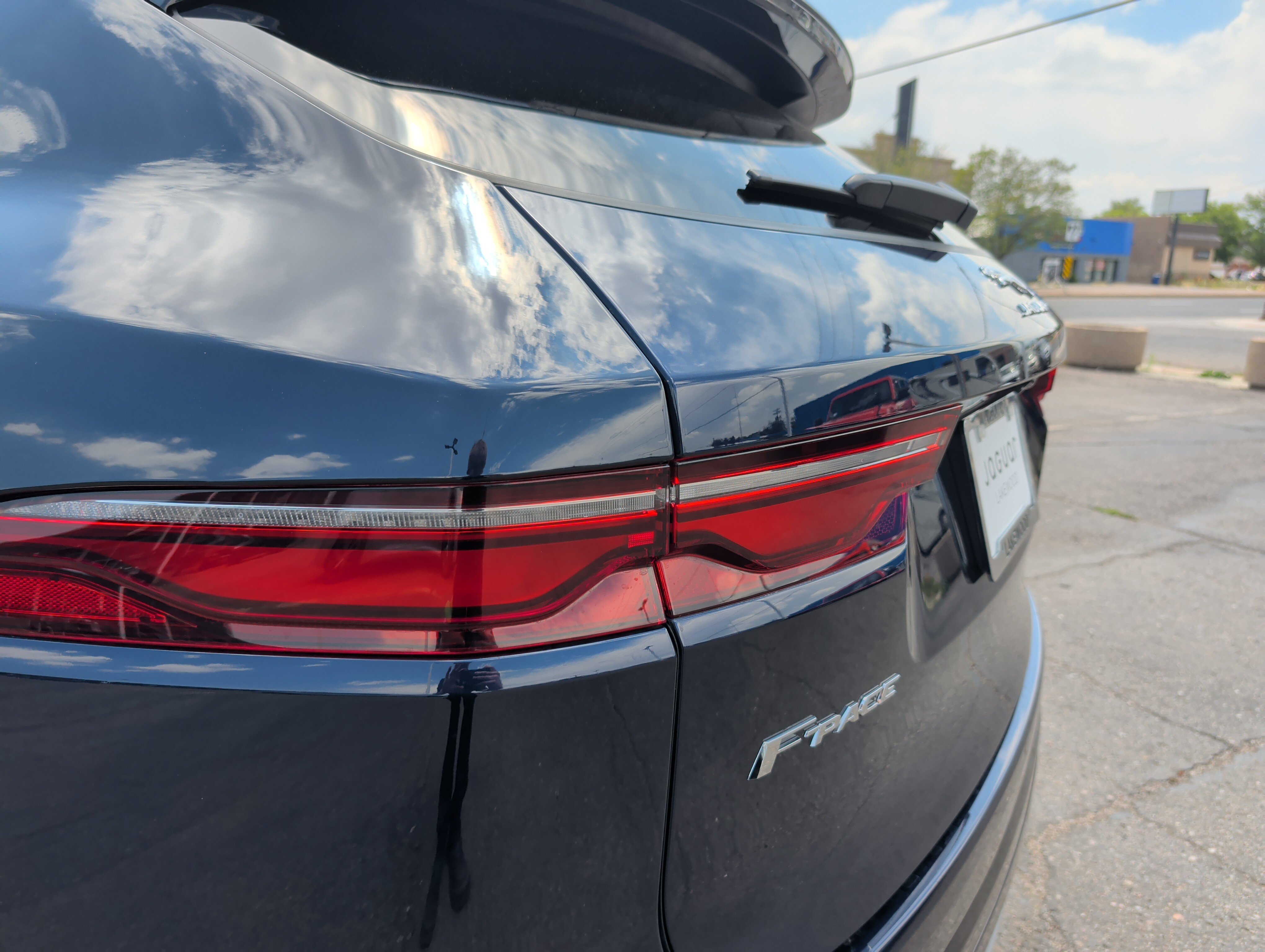Certified 2022 Jaguar F-PACE S AWD/4WD image 25