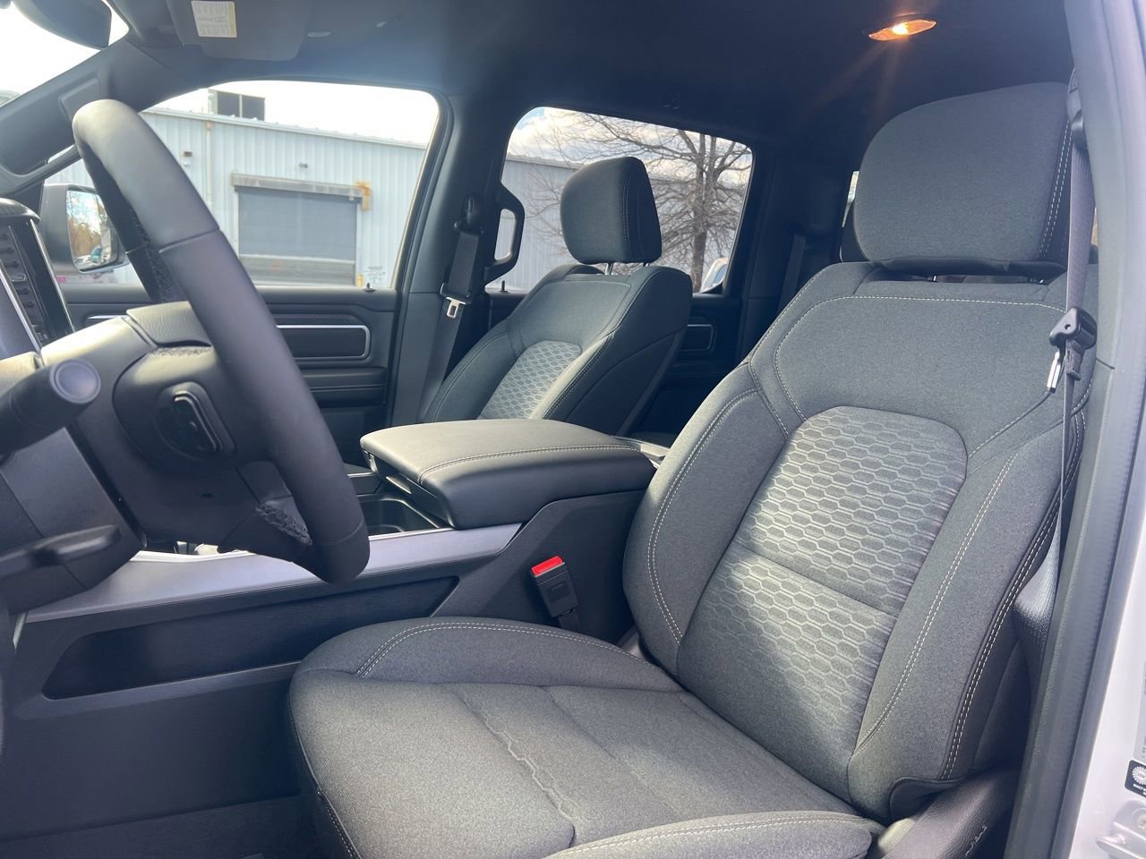 New 2026 RAM 1500 Big Horn AWD/4WD image 15