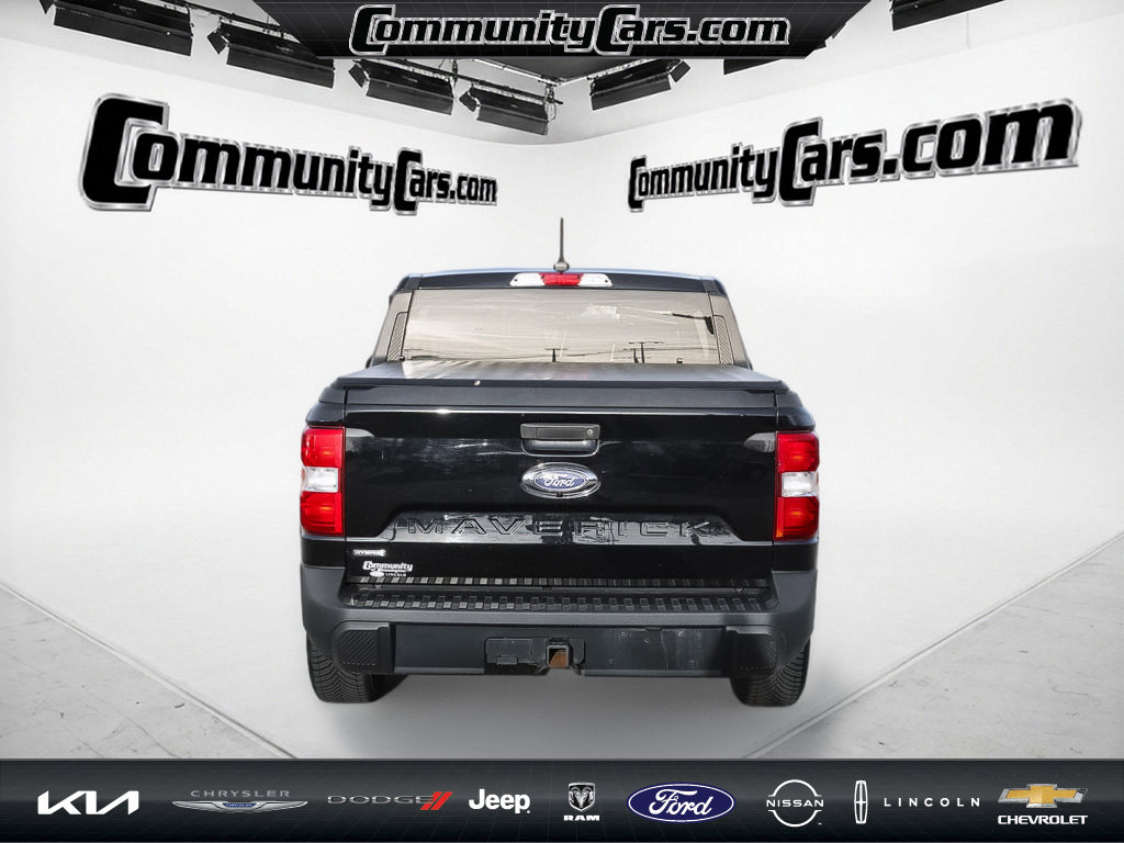Used 2023 Ford Maverick XLT image 6