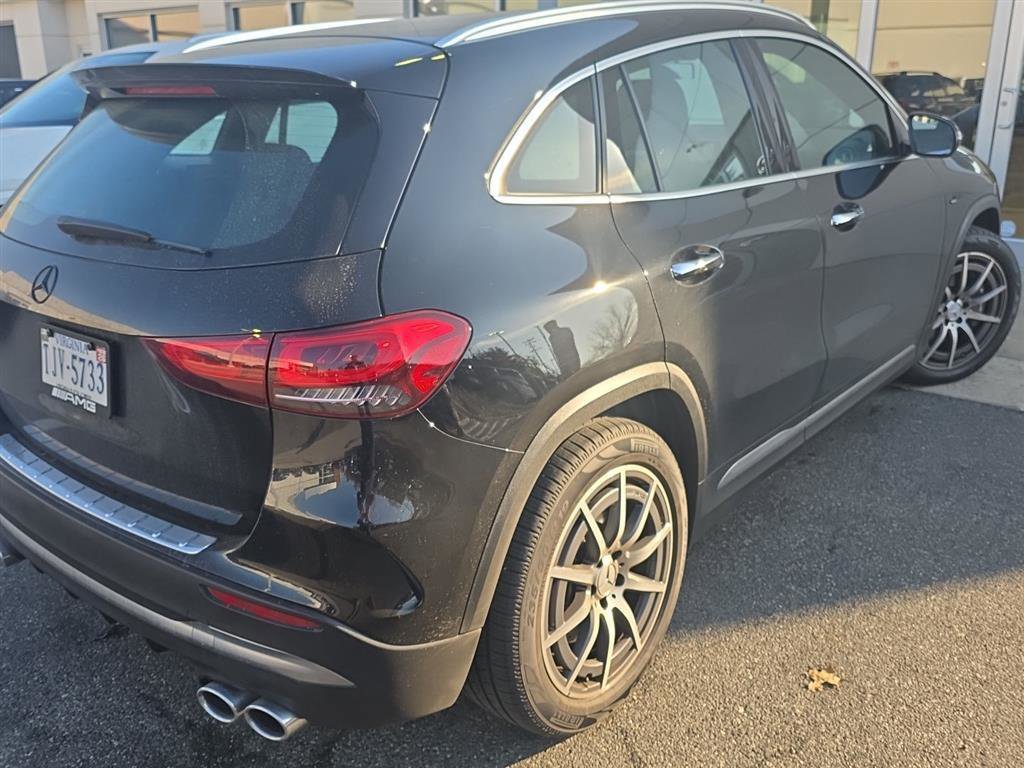 Used 2021 Mercedes-Benz GLA 45 AMG 4MATIC image 51