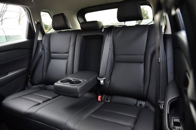 New 2026 Nissan Rogue SV image 25