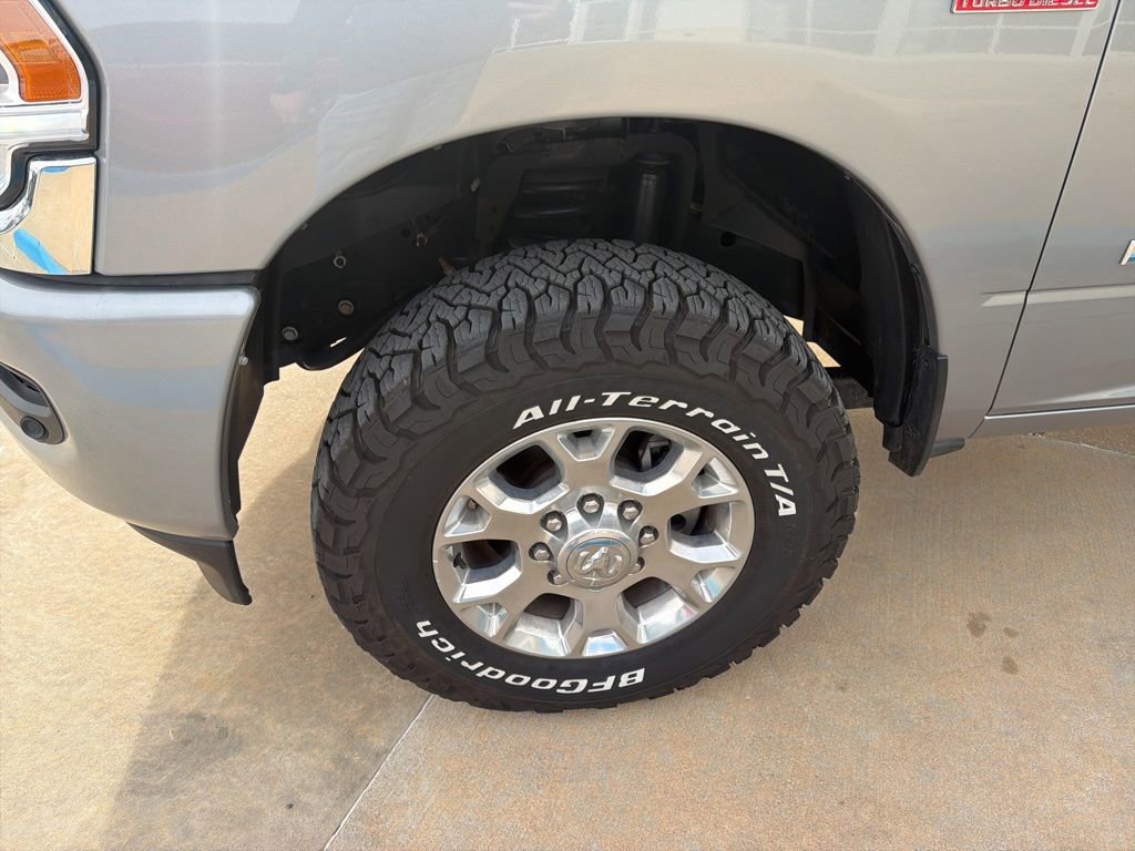 Used 2024 RAM 2500 Laramie image 29