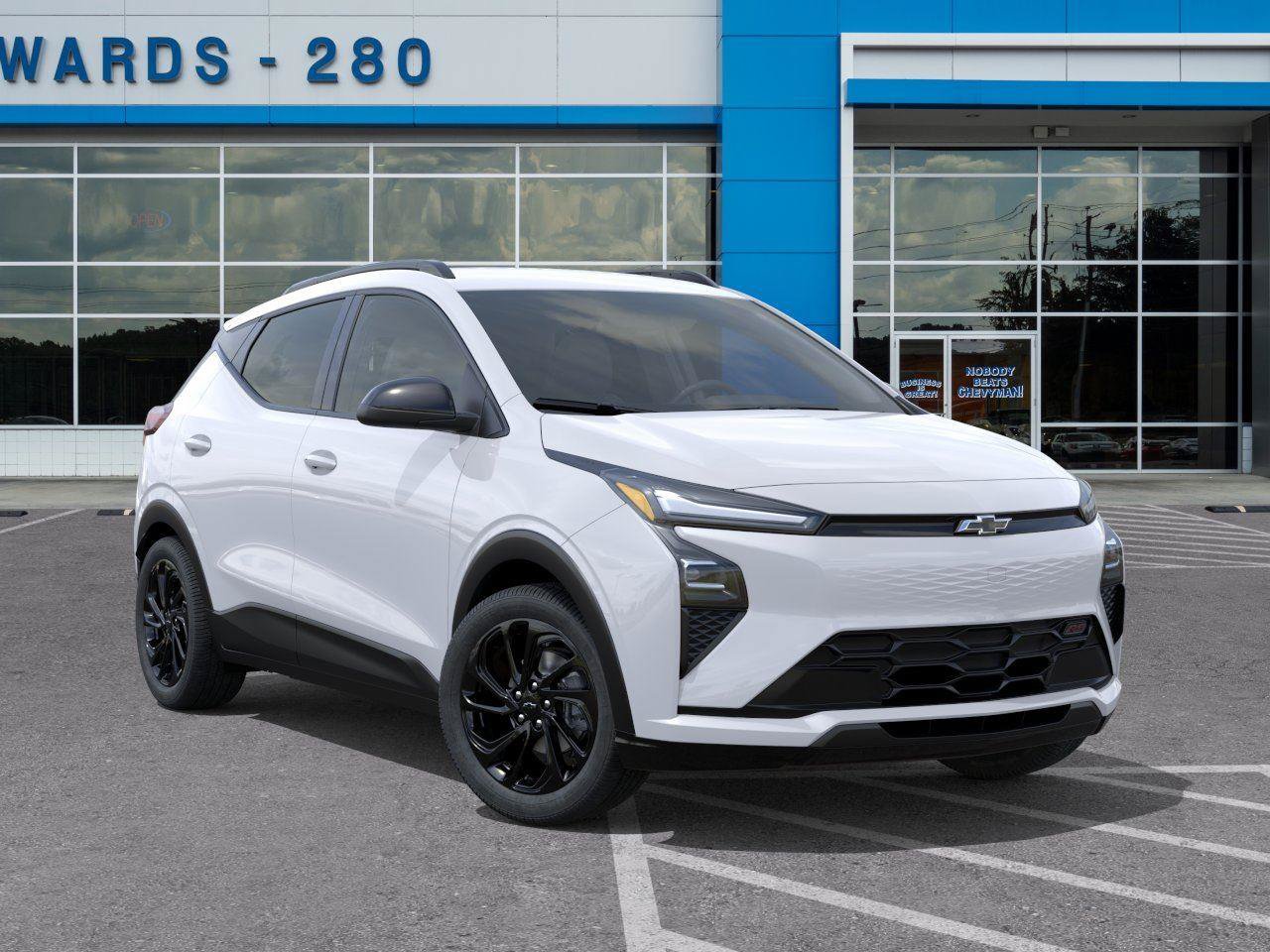 New 2027 Chevrolet Bolt RS FWD image 7