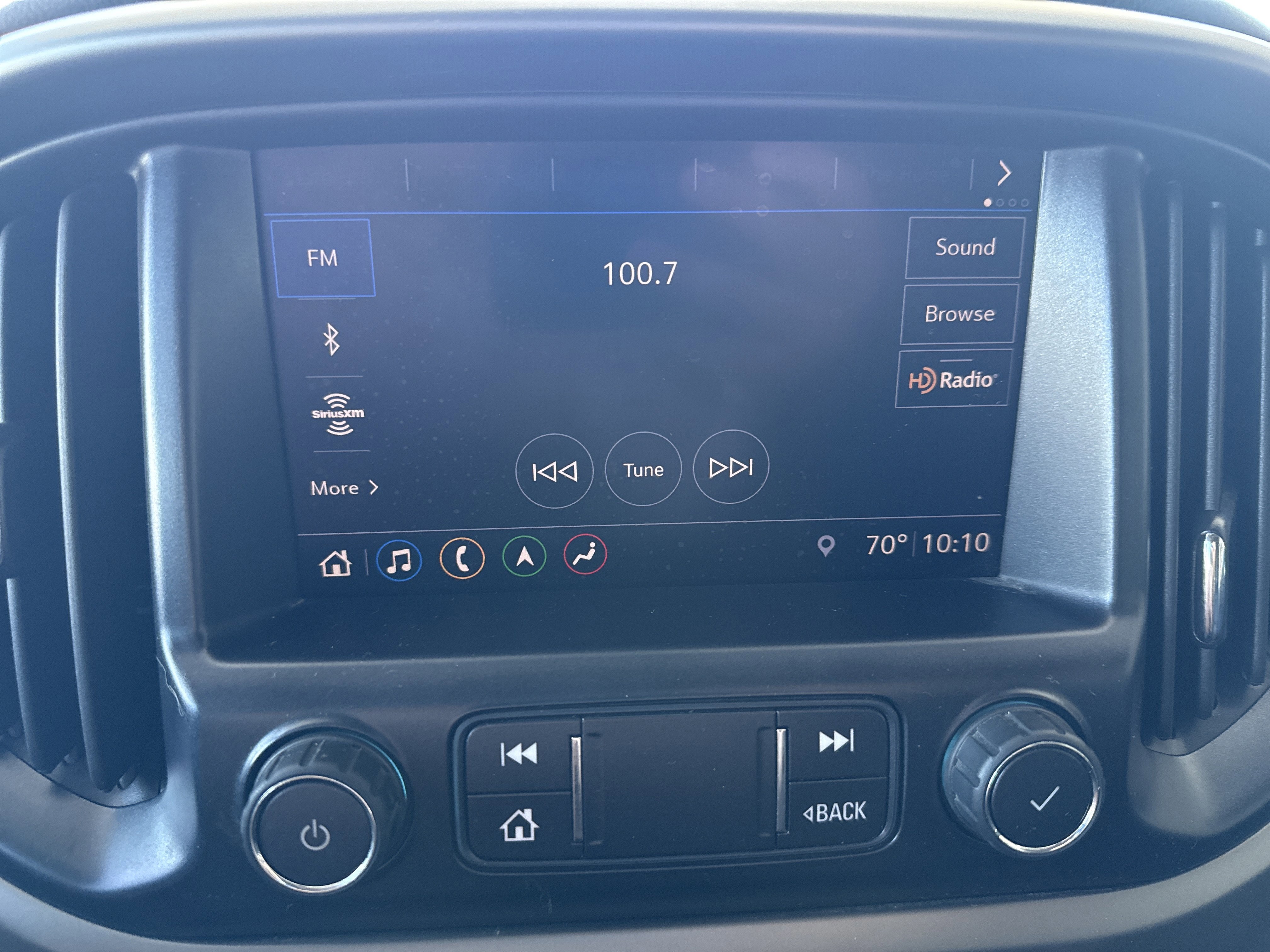 Used 2020 Chevrolet Colorado Z71 image 26