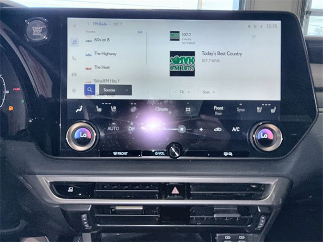 Used 2023 Lexus RX 350 Premium Plus image 19