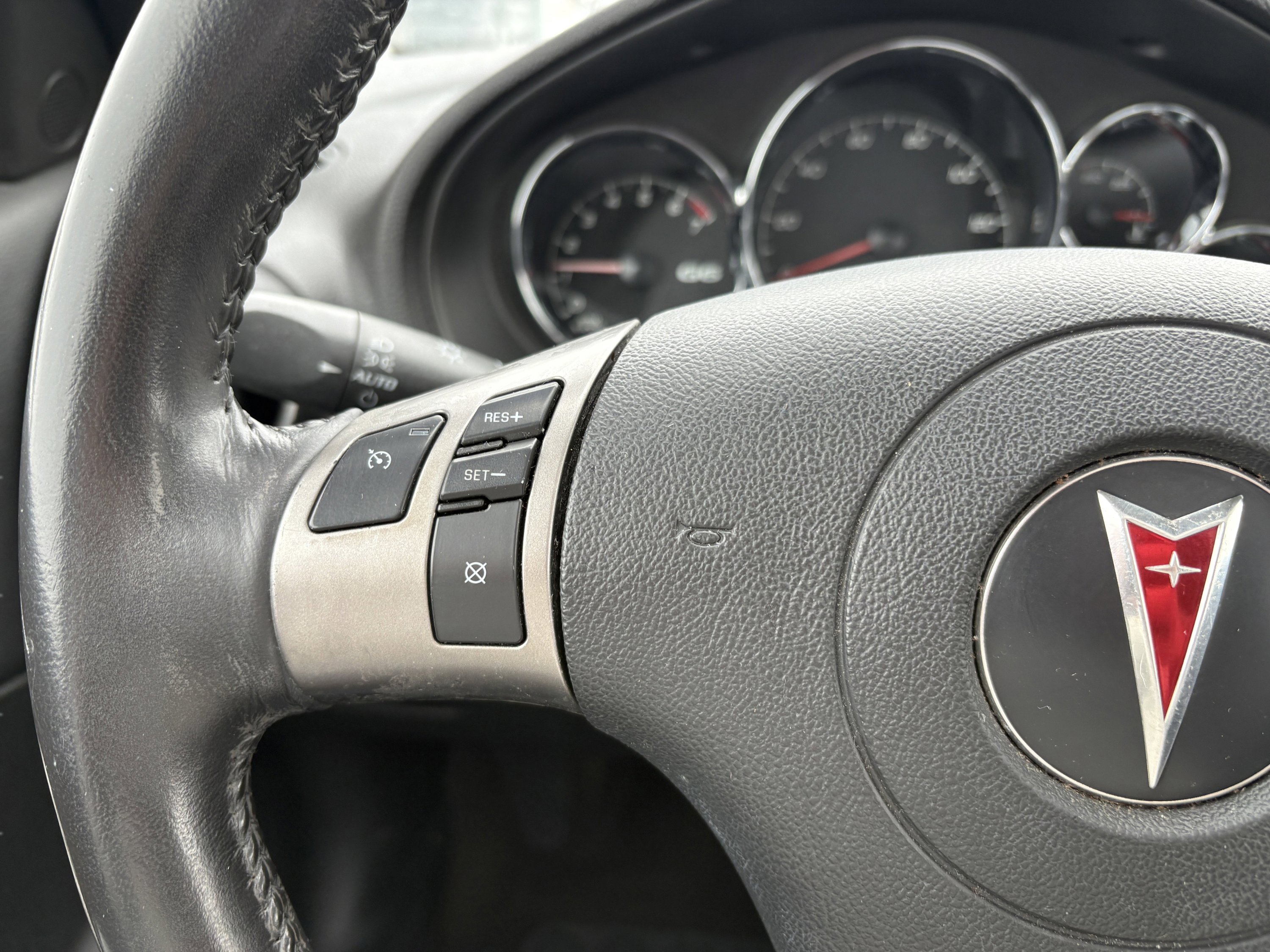 Used 2008 Pontiac G6 Sedan w/ Sport Package image 27