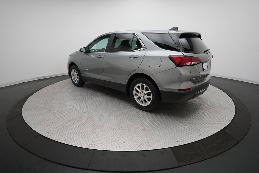 Used 2024 Chevrolet Equinox LT image 12