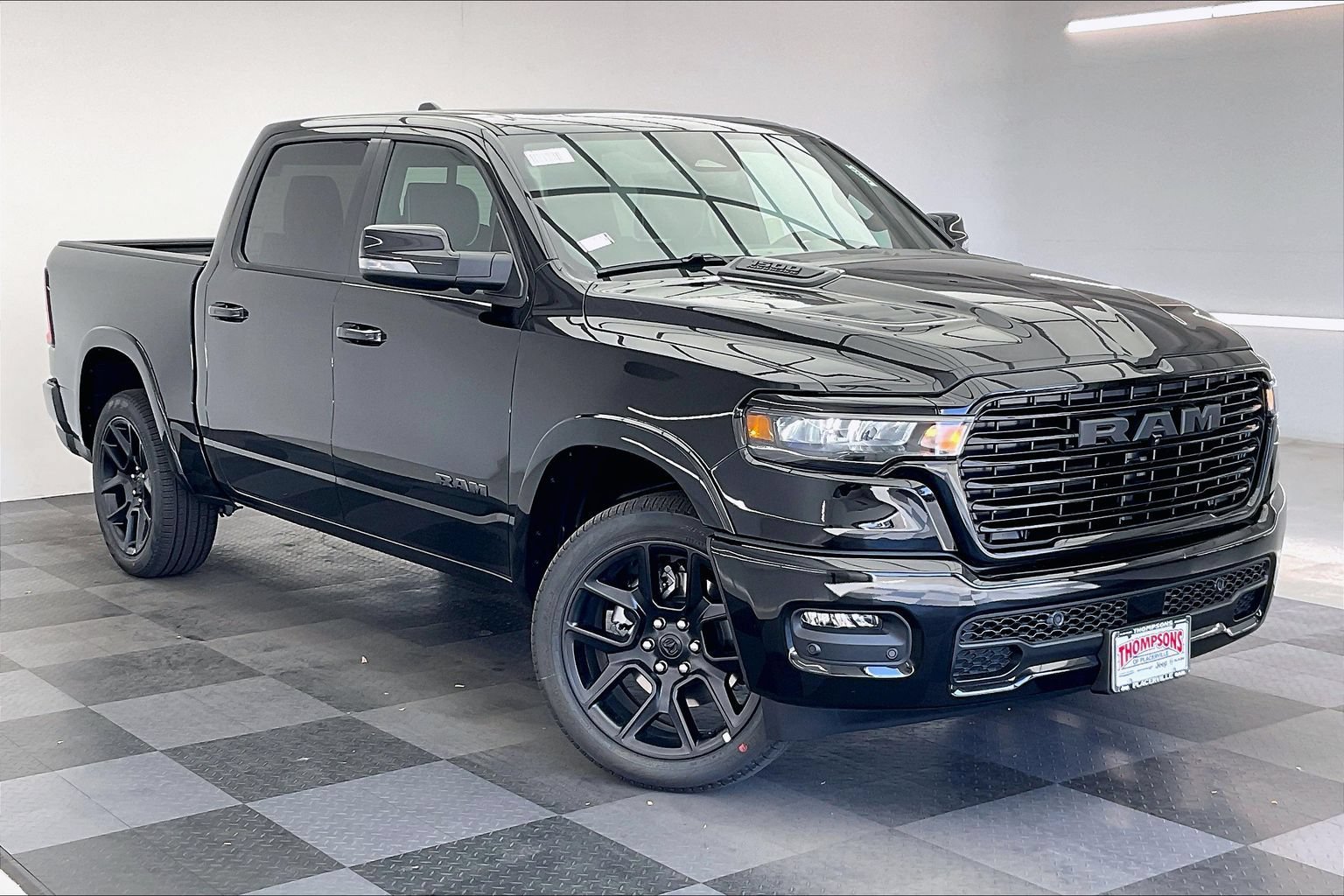 New 2027 RAM 1500 Laramie w/ Night Edition
