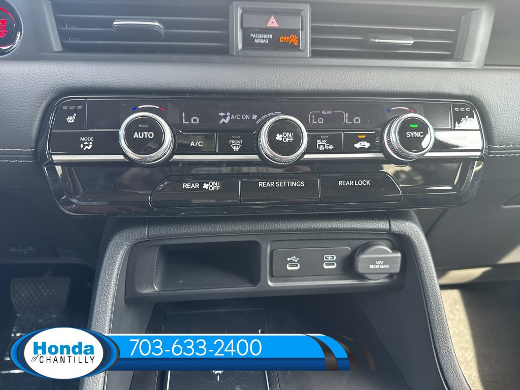 New 2026 Honda Pilot Touring image 16
