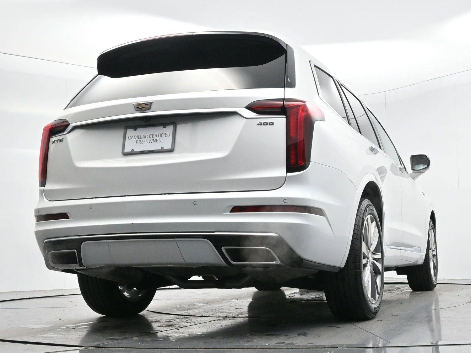 Certified 2024 Cadillac XT6 Premium Luxury image 48