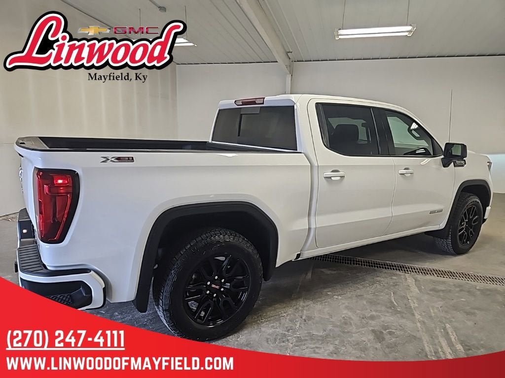 New 2026 GMC Sierra 1500 Elevation w/ Elevation Premium Package image 2