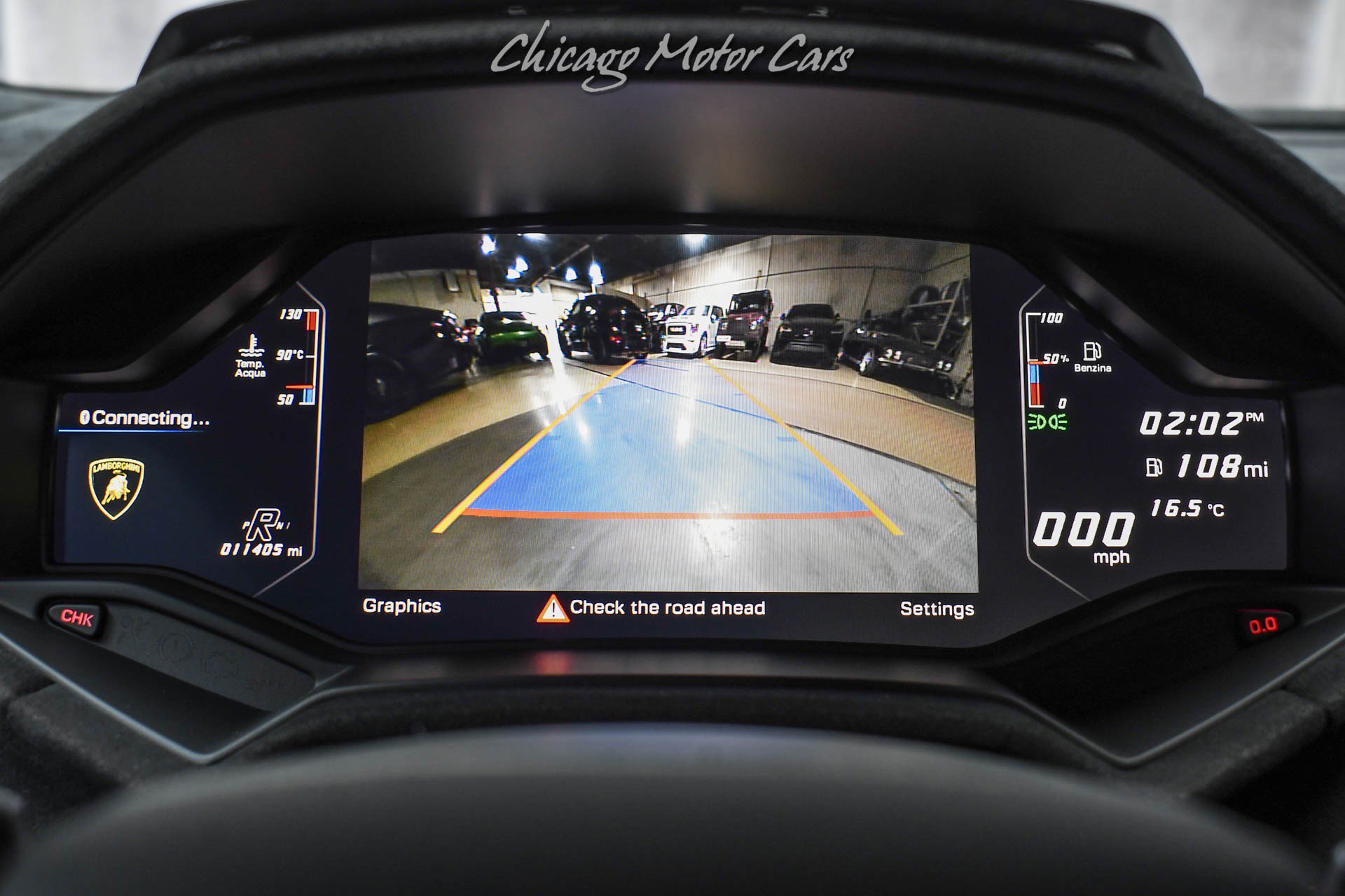 Used 2018 Lamborghini Huracan Performante image 12