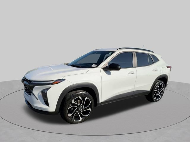 Used 2024 Chevrolet Trax RS FWD image 4