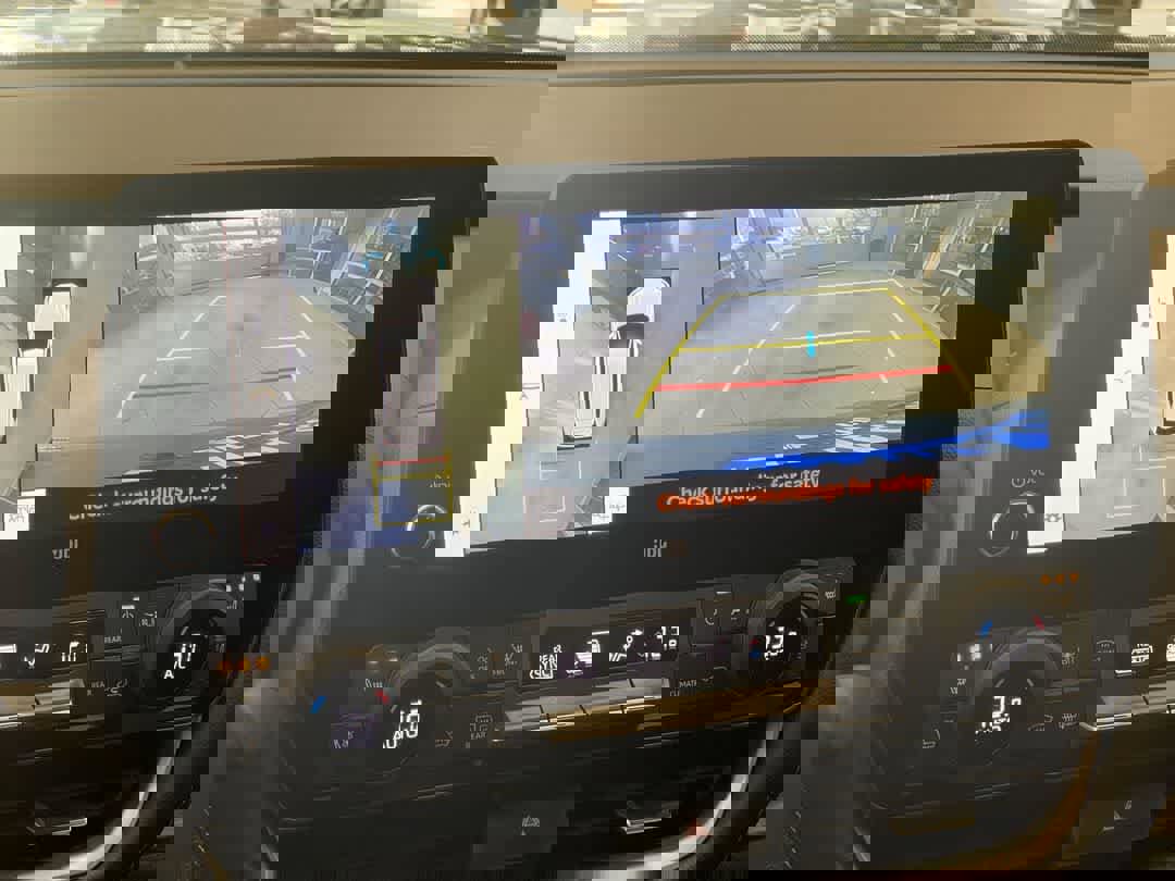 Used 2025 Toyota Grand Highlander AWD Hybrid image 20