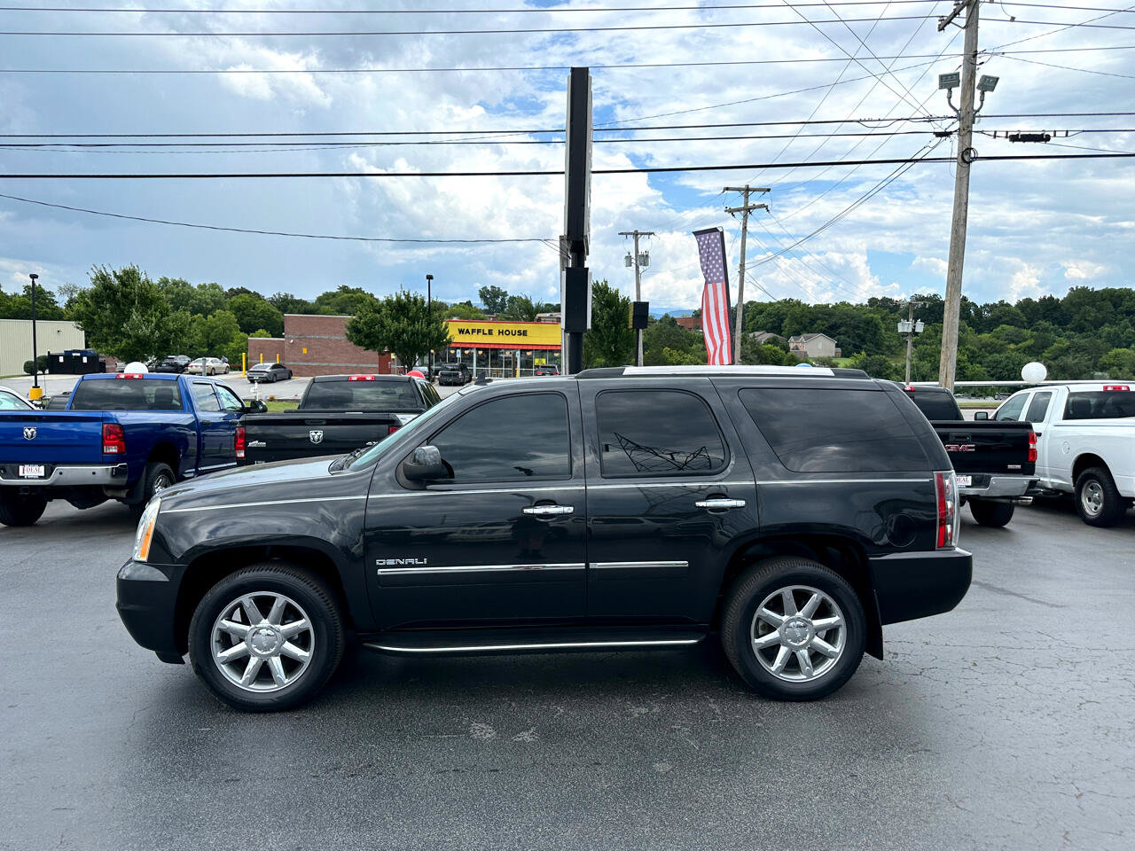 Used 2013 GMC Yukon Denali