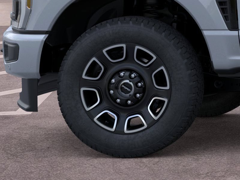 New 2026 Ford F350 Platinum AWD/4WD image 19